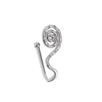 Zircon U-shaped Nose Clip African Personality Free Perforation