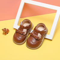 Autumn New Korean Style Bow Children's Princess Shoes