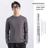 Autumn And Winter High-grade Men's Sweater Inner Wear