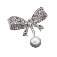 Bowknot Flower Clothes Decorative Corsage Accessories