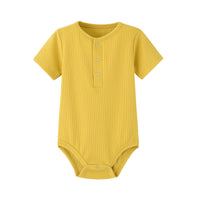 Baby Harper Pit Stripe Bodysuit