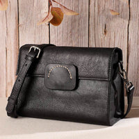 New Original Design Vintage Handmade Leather Bag For Women