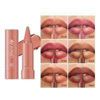New Long Lasting Matte Twist Up Lipstick With A Natural Finish And Water Resistant Formula