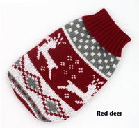 Winter Cartoon Cat And Dog Warm Clothes Jacket