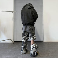 Heavy Industry Makes Street Trend Loose Jacket
