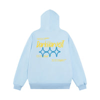 American Street Letter Print Sweatshirt