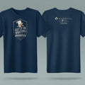 Printed Short-sleeved T-shirt