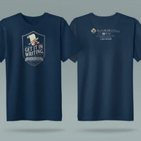 Printed Short-sleeved T-shirt