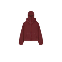 New European And American Autumn Spring Hooded Loose Cardigan Baseball Uniform Men