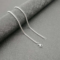 Hip Hop Stainless Steel Dropper Full Diamond Five-pointed Star Pendant