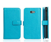 Flip anti drop handset jacket purse leather suit