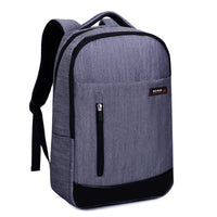 Casual student backpack