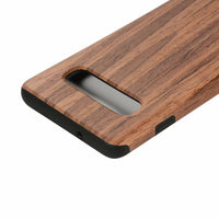 TPU solid wood phone case