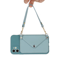 Portable card case