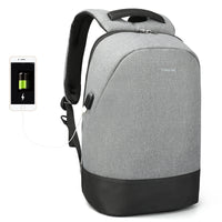 New USB charging backpack student school bag