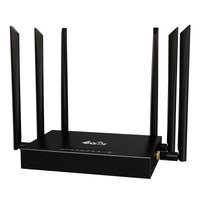 Industrial-grade Iron Box Removable Router