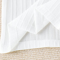 Solid Color And V-neck Short-sleeved Shorts Suit Two-piece Set