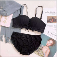 Feminine Bra without Steel Rings