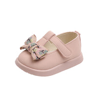 Baby Soft Bottom Leather Shoes Autumn New