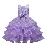 Children's princess dress girls sequined tutu skirt