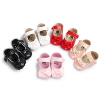 Soft bottom non-slip toddler shoes