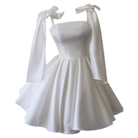 Strapless Cocktail Dress Birthday Party Gown