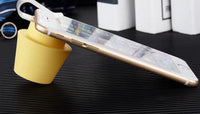 Color Silicone Mobile Phone Flash Lamp Shade