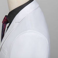 Slim-fit Korean-style Business Casual Formal Jacket
