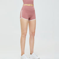 Yoga Women's High-waisted Hip Lift Shorts