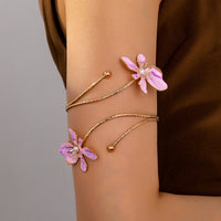 Personalized Fashion Pattern Hollow Armband Lines