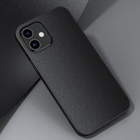 Business affairs Men's and women's leather case