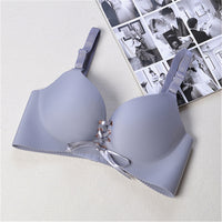 No steel ring underwear