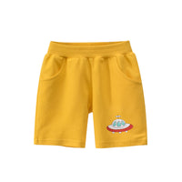 Children's five-quarter pants