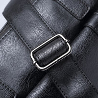 Men's bag shoulder slung portable postman casual British official retro trend travel men's Korean version of the computer bag