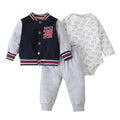 Autumn and winter new boys casual suit