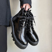 Martin Boots Men's High Top British Windmill Boots