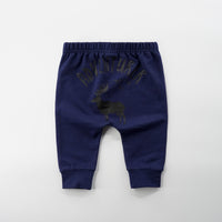 Autumn Casual Pants Trousers Tide Stretch Breathable Leggings