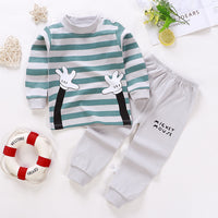 Children's underwear set