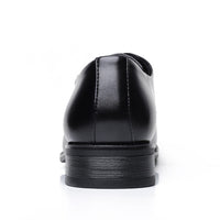 European And American Men's Derby Business Shoes