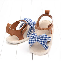 Sandals bow baby sandals