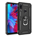 Car ring bracket mobile phone case