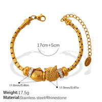 Sleek Stylish And Personalized Design Womens Bracelet