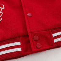American Vintage Gangster Baseball Suit
