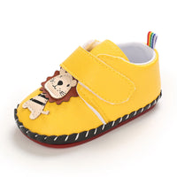 Cute cartoon animal casual shoes