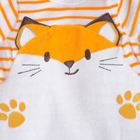 Children's cartoon jumpsuit