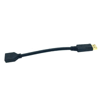 DP Male To Female Extension Cable Displayport HD Adapter Cable Display Connection Line