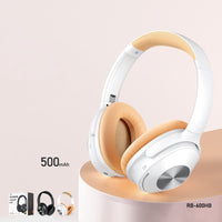 RB-600H Active Noise Cancelling Bluetooth Headset