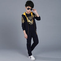 Children's sports suit