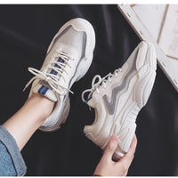 Casual sports shoes Korean style versatile men's shoes