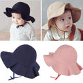 Children's summer sun hat